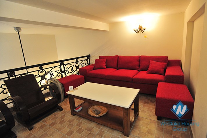 Nice house for lease near Hoan Kiem, Hanoi